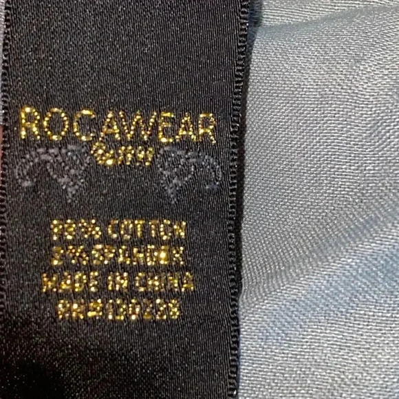 Rocawear Jeans Size 11 Very Nice - Picture 8 of 11